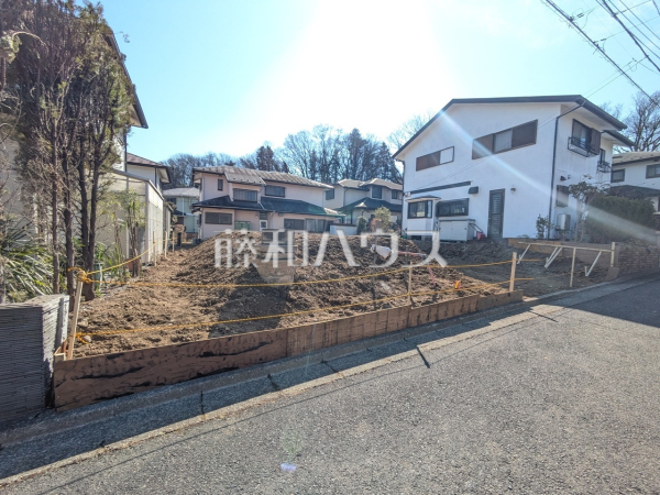 外観　【八王子市北野台２丁目】