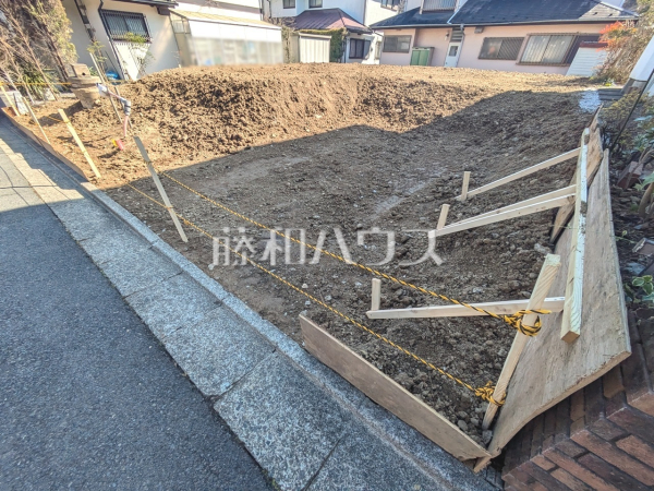 外観　【八王子市北野台２丁目】