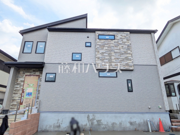 八王子市北野台2丁目　全1棟　新築分譲住宅物件画像
