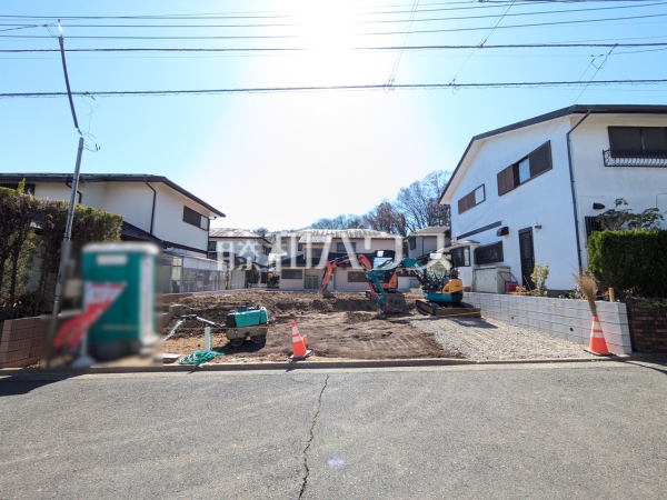 現地写真　【八王子市北野台２丁目】