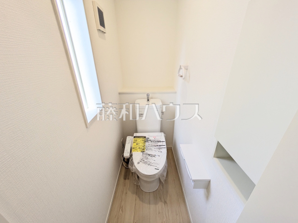 トイレ　【福岡市南区弥永５丁目】