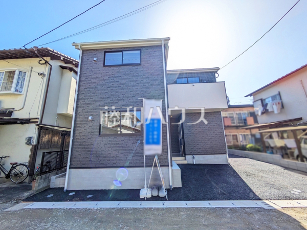 外観　【福岡市南区弥永５丁目】