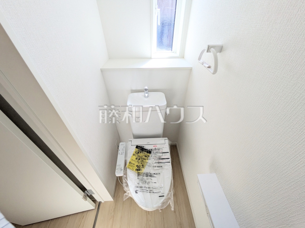 トイレ　【福岡市南区弥永５丁目】