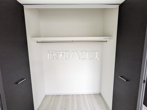 1号棟　収納　【八王子市東中野】