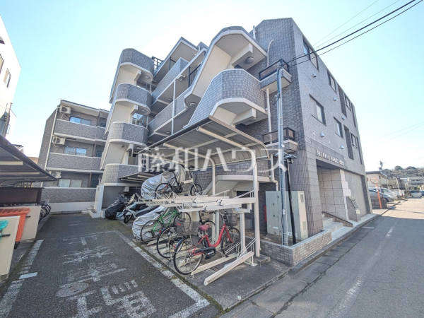 外観 【ビッグヴァン京王堀之内弐番館】 外観 【ビッグヴァン京王堀之内弐番館】