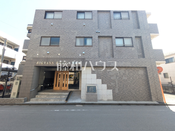 外観 【ビッグヴァン京王堀之内弐番館】 外観 【ビッグヴァン京王堀之内弐番館】