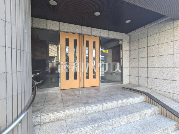 エントランス 【ビッグヴァン京王堀之内弐番館】 エントランス 【ビッグヴァン京王堀之内弐番館】
