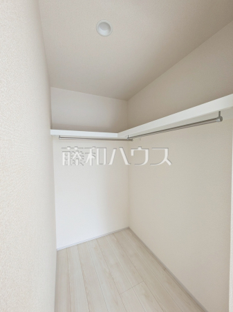 3号棟　収納　【八王子市石川町】