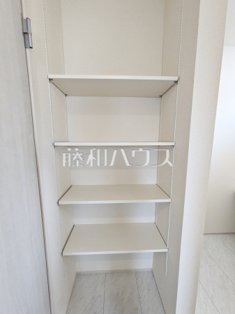 1号棟　収納　【八王子市石川町】