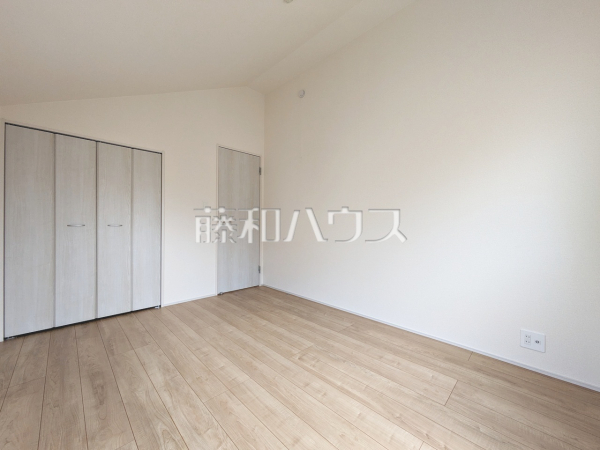 1号棟　居室　【八王子市石川町】