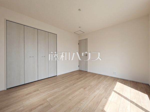 1号棟　居室　【八王子市石川町】