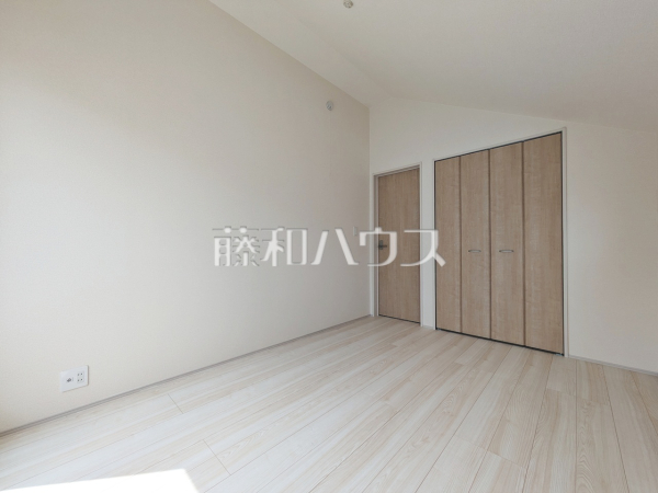 2号棟　居室　【八王子市石川町】