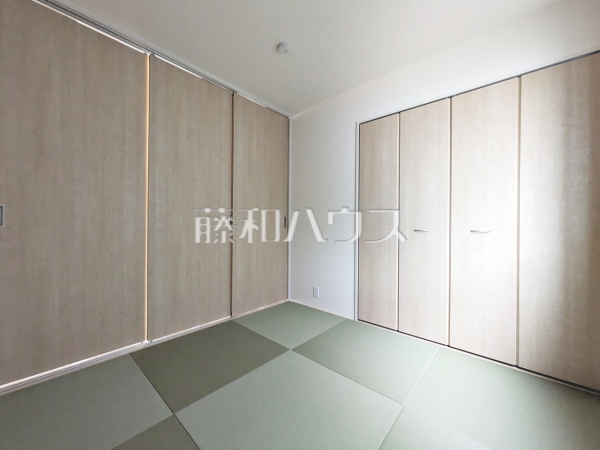 2号棟　居室　【八王子市石川町】