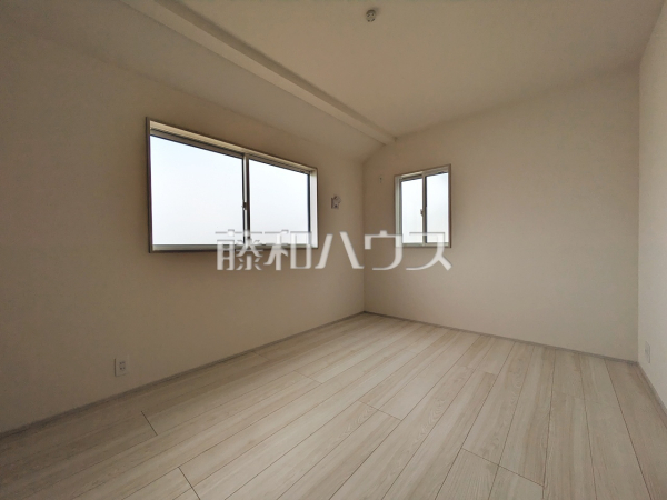 2号棟　居室　【八王子市石川町】