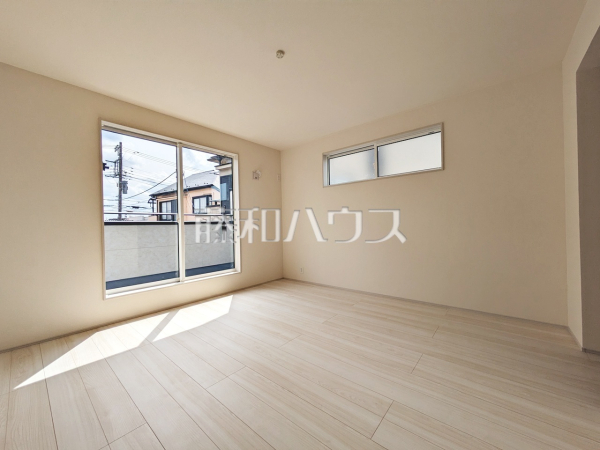 2号棟　居室　【八王子市石川町】