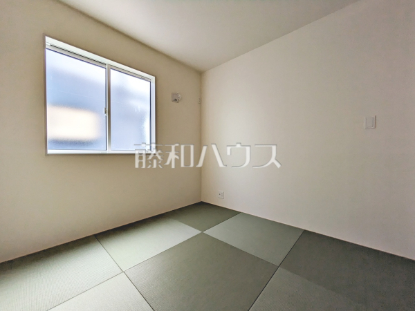 2号棟　居室　【八王子市石川町】