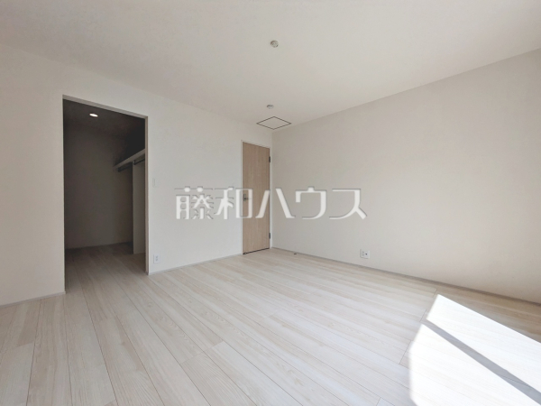 2号棟　居室　【八王子市石川町】