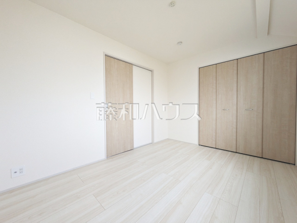 2号棟　居室　【八王子市石川町】