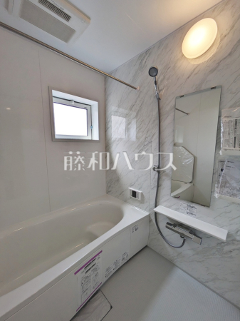 2号棟　浴室　【八王子市石川町】