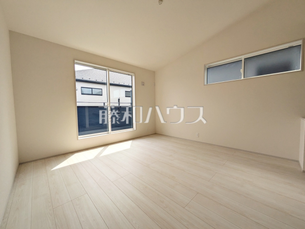 3号棟　居室　【八王子市石川町】