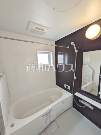 3号棟　浴室　【八王子市石川町】