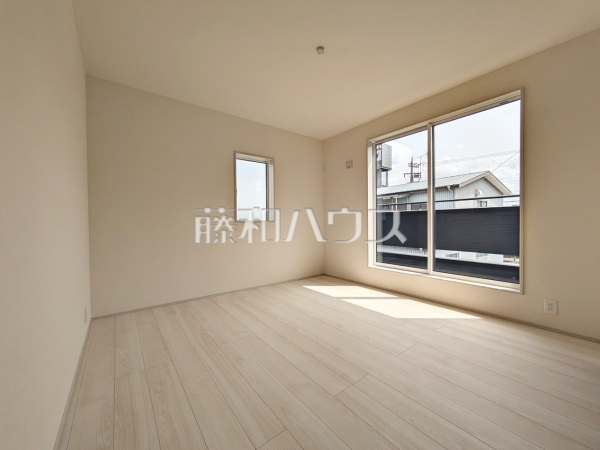 3号棟　居室　【八王子市石川町】