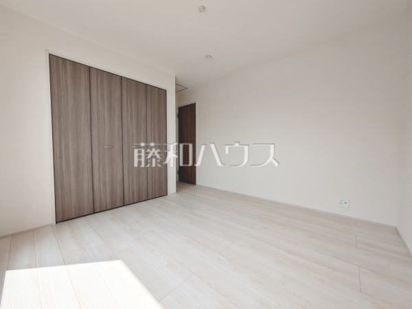 3号棟　居室　【八王子市石川町】