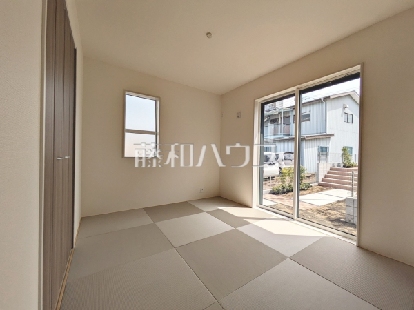 3号棟　浴室　【八王子市石川町】