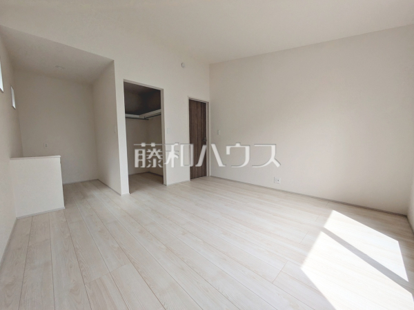 3号棟　居室　【八王子市石川町】