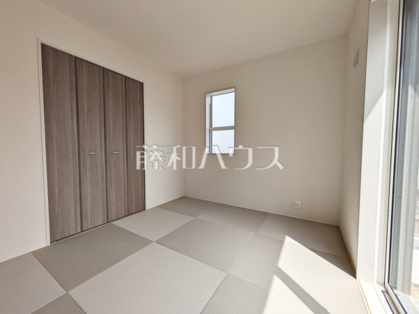 3号棟　浴室　【八王子市石川町】