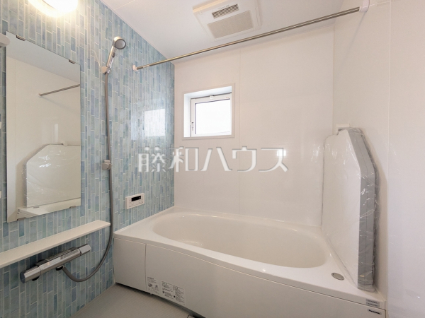 2号棟　浴室　【武蔵村山市残堀４丁目】