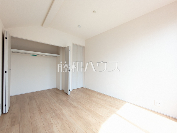 2号棟　居室　【武蔵村山市残堀４丁目】