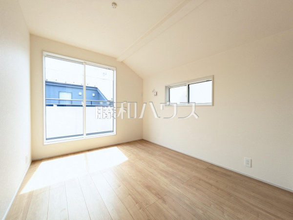 2号棟　居室　【武蔵村山市残堀４丁目】