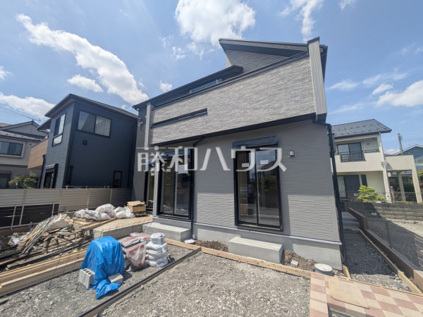 外観　【東村山市秋津町３丁目】