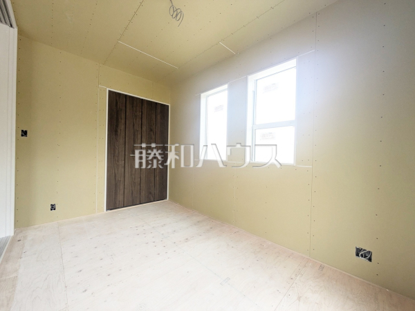 居室　【東村山市秋津町３丁目】