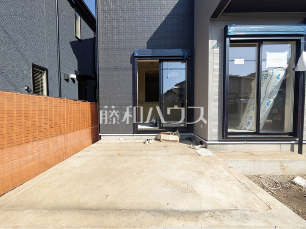 外観　【東村山市秋津町３丁目】