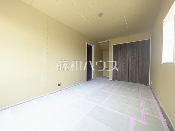 居室　【東村山市秋津町３丁目】