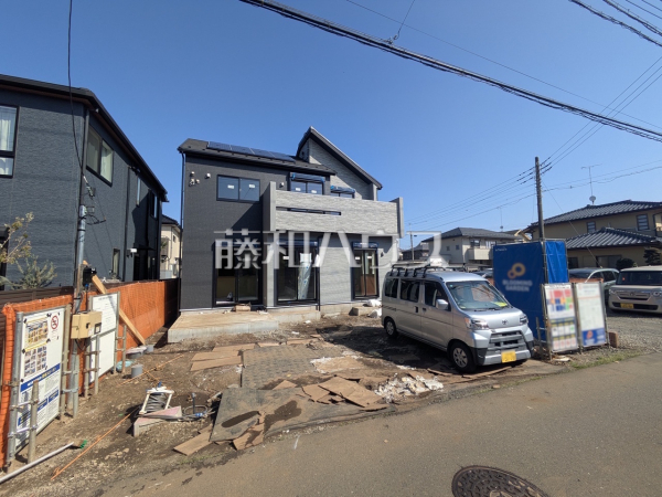 外観　【東村山市秋津町３丁目】