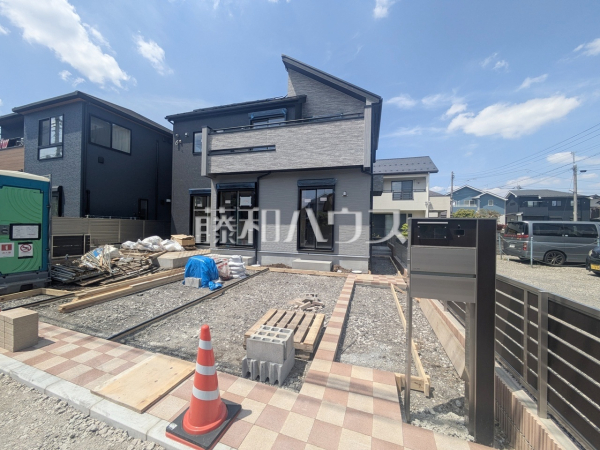 外観　【東村山市秋津町３丁目】