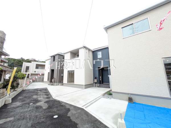 現場風景　【豊見城市字我那覇】 平日のご案内も可能です。まずはお気軽にお問合せ下さいませ。 