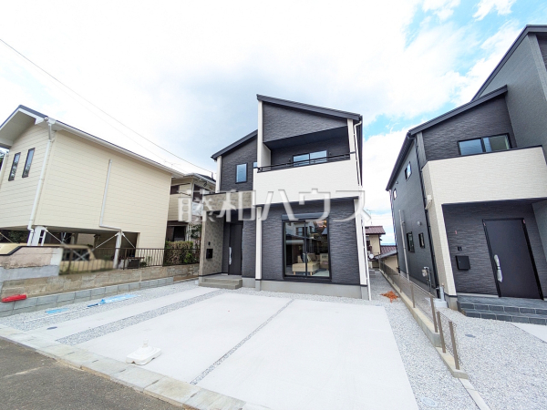 1号棟　外観　【糟屋郡志免町桜丘３丁目】