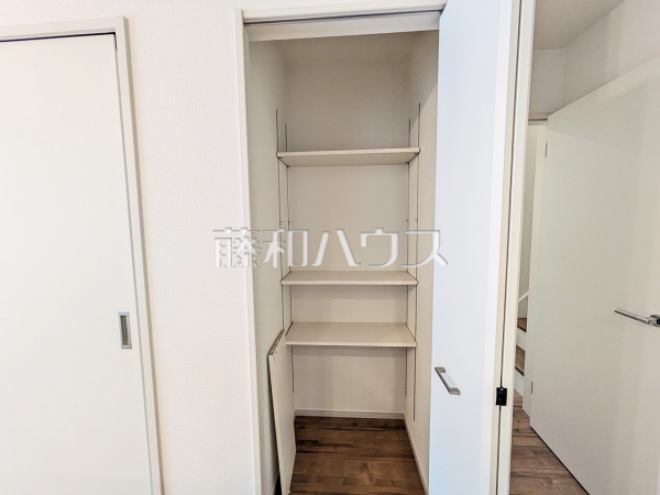 1号棟　パントリー　【糟屋郡志免町桜丘３丁目】