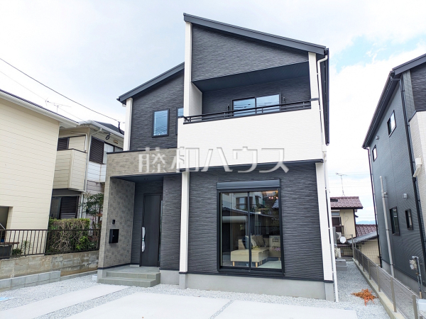1号棟　外観　【糟屋郡志免町桜丘３丁目】