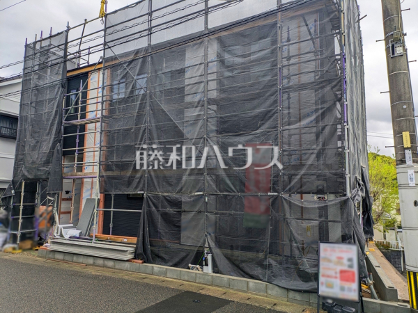 外観　【福岡市東区香椎３丁目】