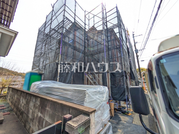 外観　【福岡市東区香椎３丁目】