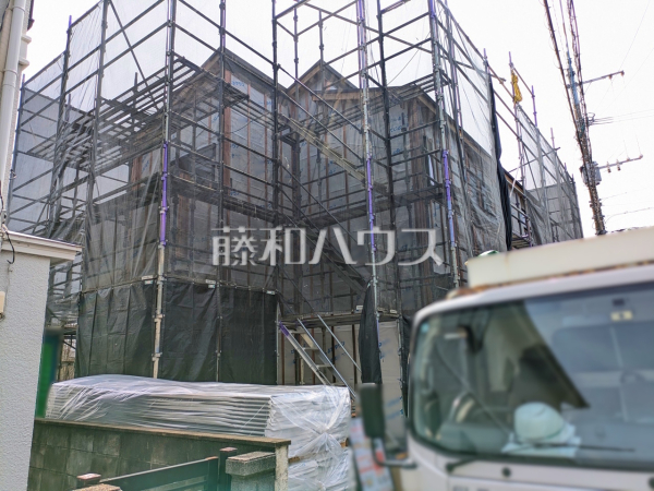 外観　【福岡市東区香椎３丁目】