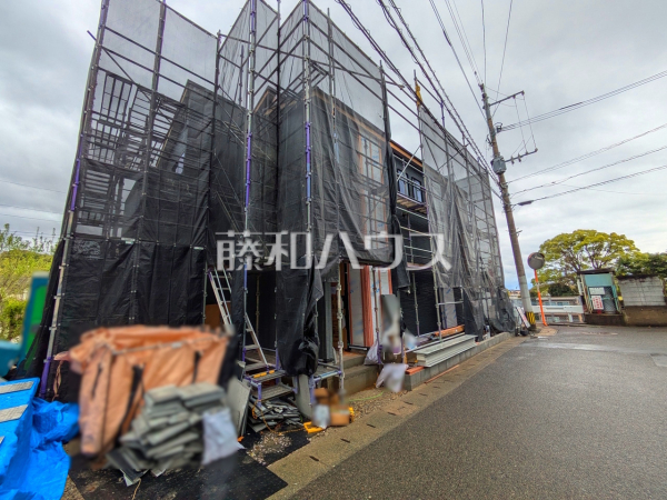 外観　【福岡市東区香椎３丁目】