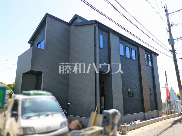 外観　【福岡市東区香椎３丁目】