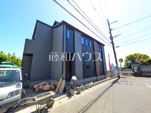 外観　【福岡市東区香椎３丁目】