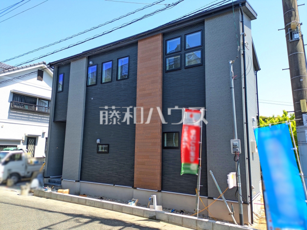 外観　【福岡市東区香椎３丁目】